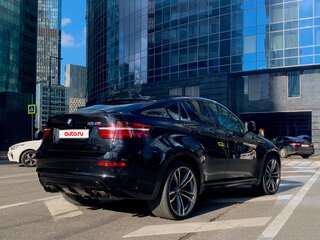 2012 BMW X6 M I (E71) Рестайлинг, чёрный, 1950000 рублей, вид 3