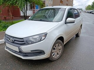 Lada (ВАЗ) Granta I Рестайлинг