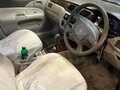 2001 Mitsubishi Lancer Cedia IX, белый - вид 3
