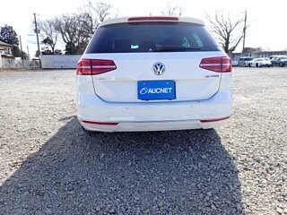 2016 Volkswagen Passat B8, белый, 1300000 рублей, вид 5