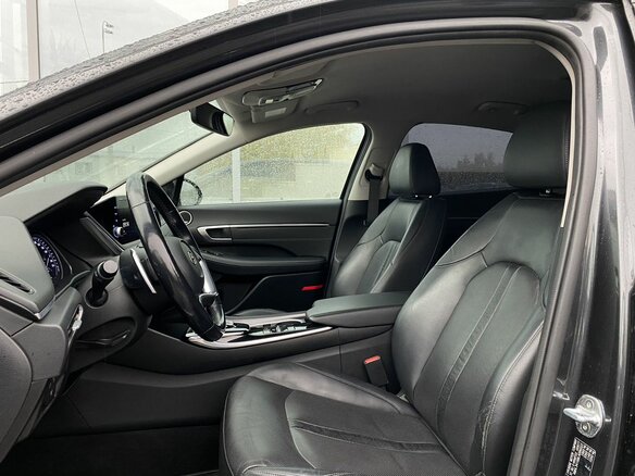 2020 Hyundai Sonata VIII (DN8), серый, 2029000 рублей - вид 20