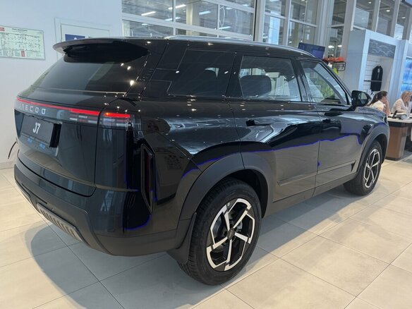 2026 Jaecoo J7 I Рестайлинг, чёрный, 3109000 рублей - вид 7