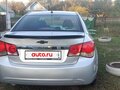 2012 Chevrolet Cruze I, серебристый - вид 5