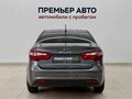 2012 Kia Rio 4-speed III, серебристый, 750000 рублей - вид 4