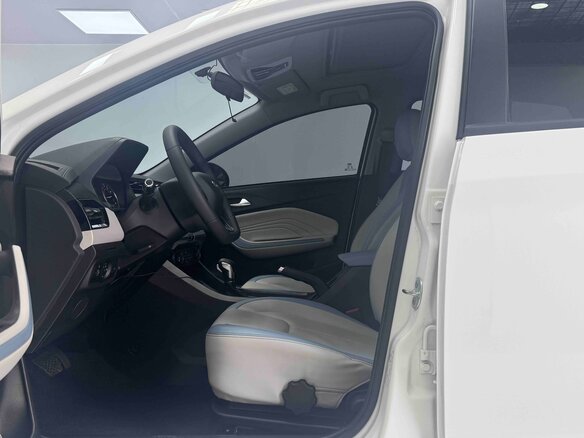 2022 Chery Tiggo 3x I Рестайлинг, белый, 980000 рублей - вид 6