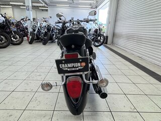 2006 Yamaha XVS1100, чёрный, 535000 рублей, вид 4