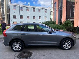 2019 Volvo XC60 II, серый, 3000000 рублей, вид 4