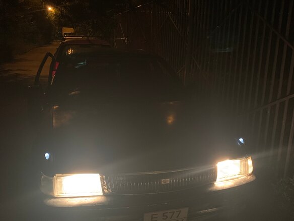 1990 Toyota Corona VIII (T170), серый, 105000 рублей - вид 17