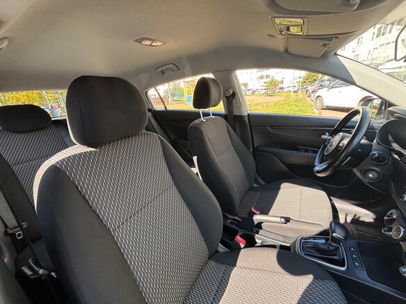 2018 Kia Rio X-Line IV, белый, 1590000 рублей - вид 19