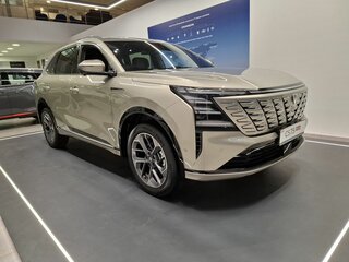 2026 Changan CS75 Plus IV, бежевый, 4299900 рублей, вид 5