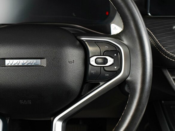 2023 Haval Jolion I, белый, 2149000 рублей - вид 14