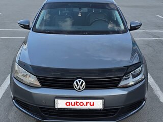 2014 Volkswagen Jetta VI Рестайлинг, серый, 1150000 рублей, вид 3