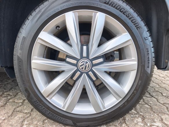 2023 Volkswagen Multivan T6 Рестайлинг, серый, 6350000 рублей - вид 13
