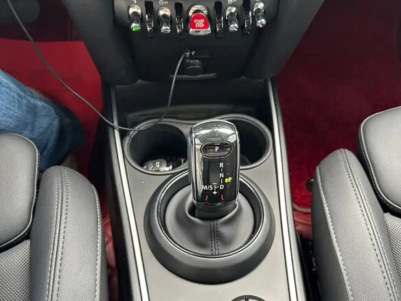 2022 Mini Countryman Cooper II Рестайлинг, серый - вид 12