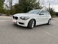 2013 BMW 1 серии 116i II (F20/F21), белый, 870000 рублей