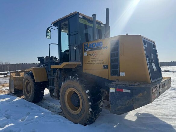 2022 XCMG ZL40, 4250000 рублей - вид 3
