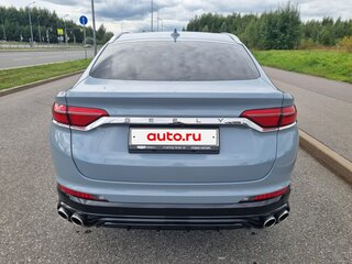 2023 Geely Tugella I Рестайлинг, серый, 2585000 рублей, вид 5