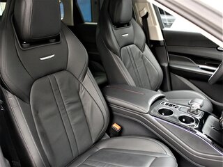 2025 Hongqi HS3, чёрный, 3199000 рублей, вид 5