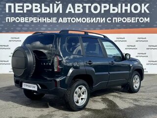 2023 Lada (ВАЗ) Niva Travel I, зелёный, 1035000 рублей, вид 5
