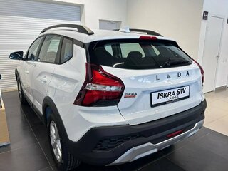 2026 Lada (ВАЗ) Iskra SW Cross, белый, 1797000 рублей, вид 2