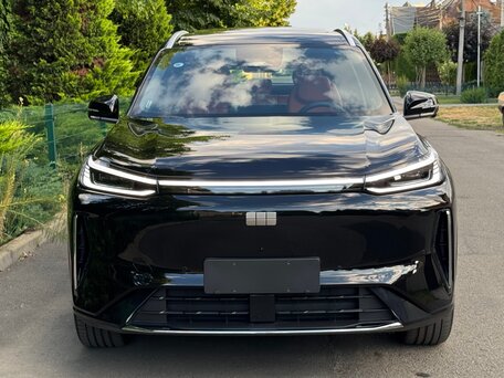 2026 Geely Galaxy M7, чёрный, 3650000 рублей, вид 1