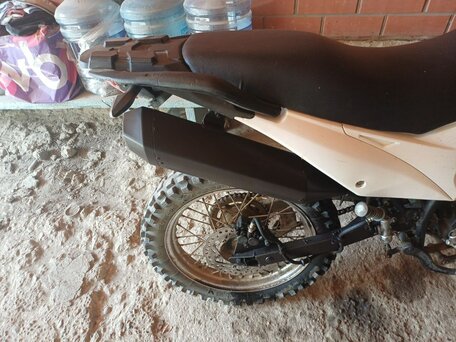 2014 Irbis XR 250, оранжевый, 80000 рублей, вид 1