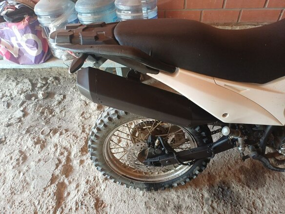 2014 Irbis XR 250, оранжевый, 80000 рублей