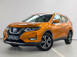 2019 Nissan X-Trail III Рестайлинг, оранжевый, 2250000 рублей, вид 1