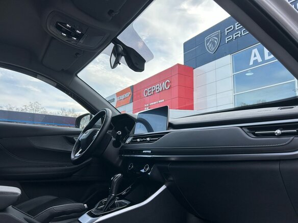 2024 Chery Tiggo 4 Pro I Рестайлинг, серый, 1570000 рублей - вид 33
