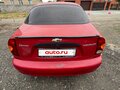 2007 Chevrolet Lanos I, красный, 130000 рублей - вид 2