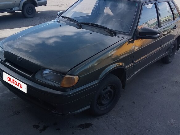 2005 Lada (ВАЗ) 2115, золотистый, 175000 рублей - вид 1