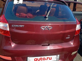 2011 Chery Very (A13), пурпурный, 135000 рублей, вид 4