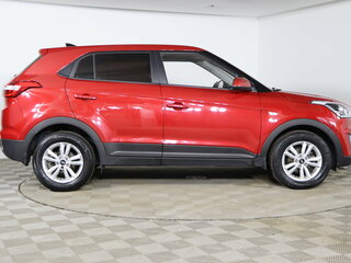 2019 Hyundai Creta I, красный, 1699990 рублей, вид 4