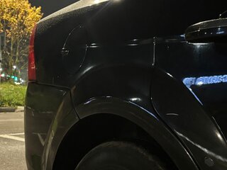 2008 Ford Focus II Рестайлинг, чёрный, 389000 рублей, вид 5