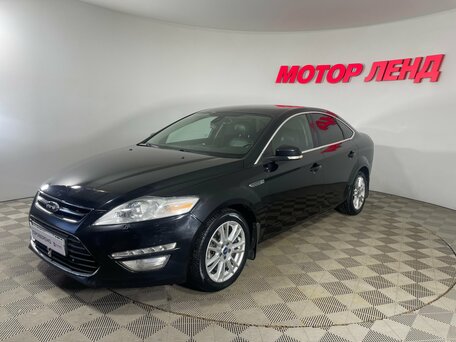 Ford Mondeo IV Рестайлинг