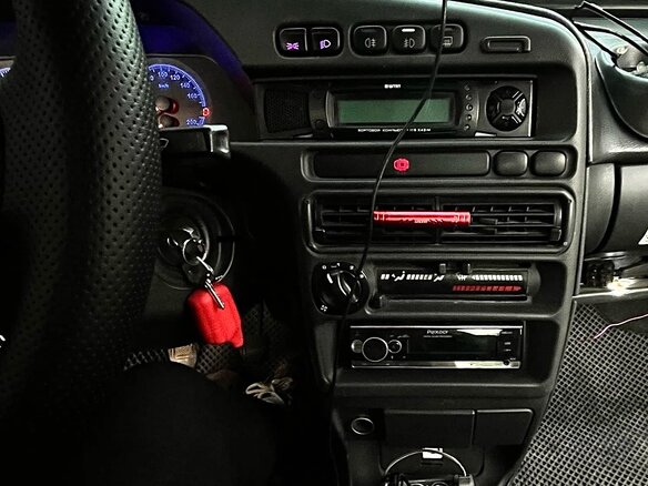 2008 Lada (ВАЗ) 2114, серый, 175000 рублей - вид 5