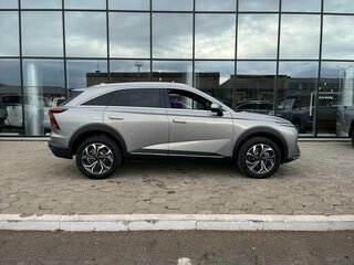 2026 Haval F7 II, серебристый, 2999000 рублей, вид 4