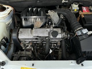 2012 Lada (ВАЗ) Kalina I, белый, 320000 рублей, вид 4