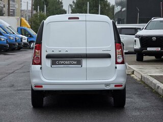 2025 Lada (ВАЗ) Largus I Рестайлинг, белый, 1209000 рублей, вид 5