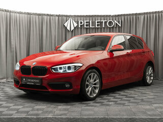 BMW 1 серии 118i II (F20/F21) Рестайлинг