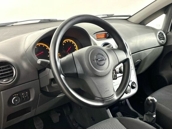 2013 Opel Corsa D Рестайлинг II, серый, 600000 рублей - вид 7