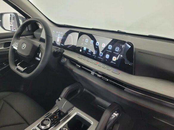2026 Changan Hunter Plus, серебристый, 4599000 рублей - вид 15
