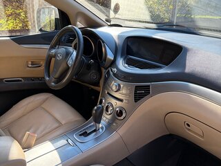 2007 Subaru Tribeca I, золотистый, 790000 рублей, вид 5
