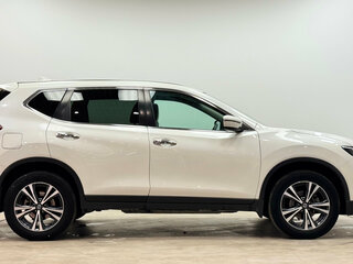 2021 Nissan X-Trail III Рестайлинг, белый, 2390000 рублей, вид 5