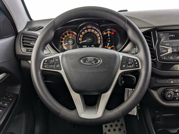 2022 Lada (ВАЗ) Vesta I, белый, 1120000 рублей - вид 21
