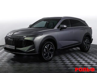2024 Haval F7 II, серый, 2945000 рублей, вид 1
