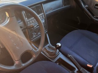 1992 Audi 80 V (B4), белый, 110000 рублей, вид 5
