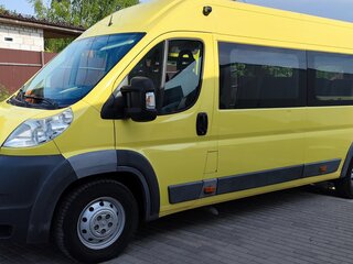 2013 Peugeot Boxer, жёлтый, 1650000 рублей, вид 5
