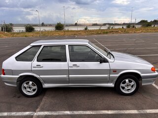 2006 Lada (ВАЗ) 2114, серебристый, 250000 рублей, вид 3
