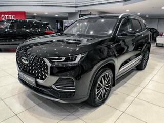2024 Chery Tiggo 8 Pro Max I Рестайлинг, чёрный, 2250000 рублей, вид 1